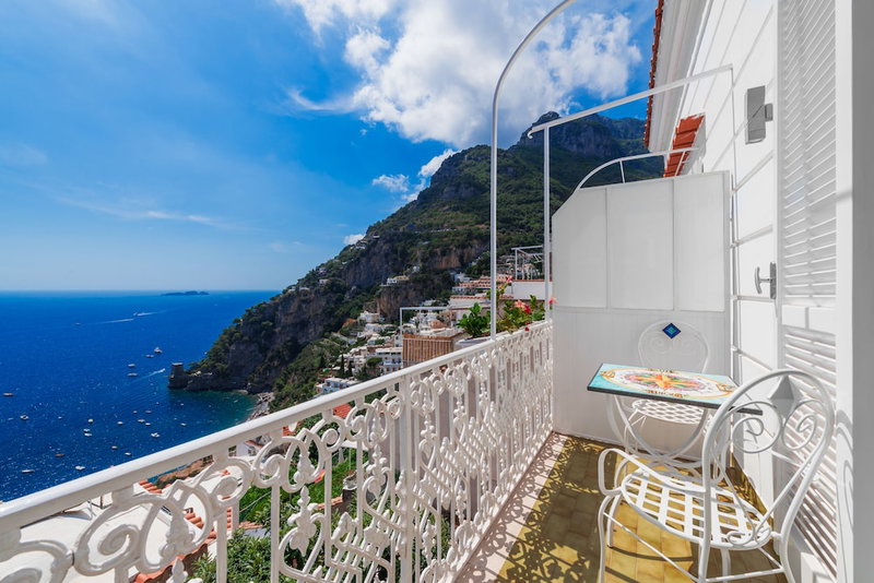 B&B Casa Nilde Positano, Gragnano, Italy