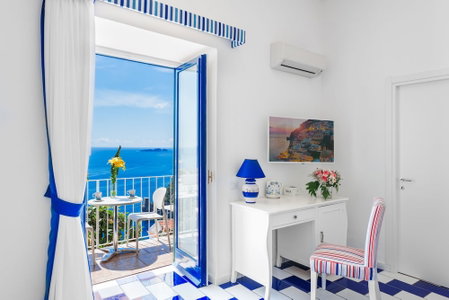 B&B Casa Nilde Positano, Gragnano, Italy