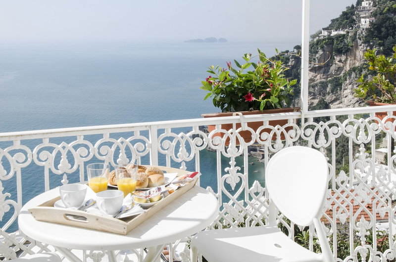 B&B Casa Nilde Positano, Gragnano, Italy