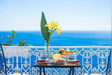 B&B Casa Nilde Positano, Gragnano, Italy