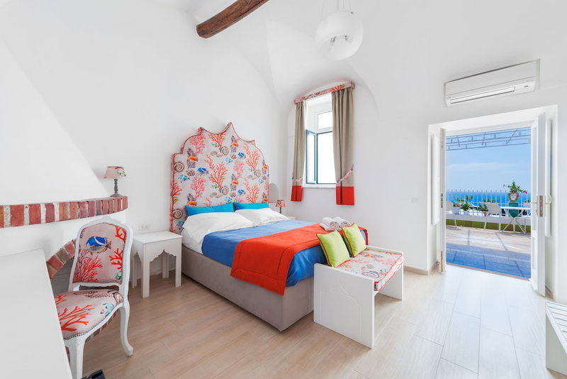 B&B Casa Nilde Positano, Gragnano, Italy