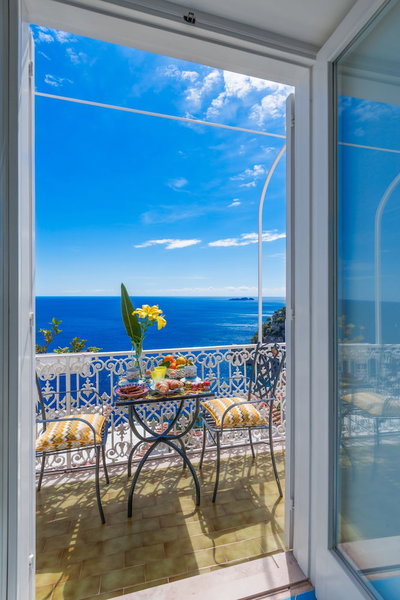 B&B Casa Nilde Positano, Gragnano, Italy