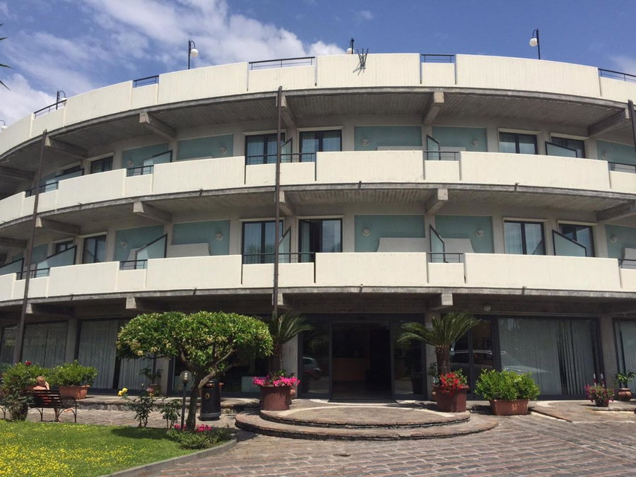 Atlantis Palace Hotel, Mascali, Italien