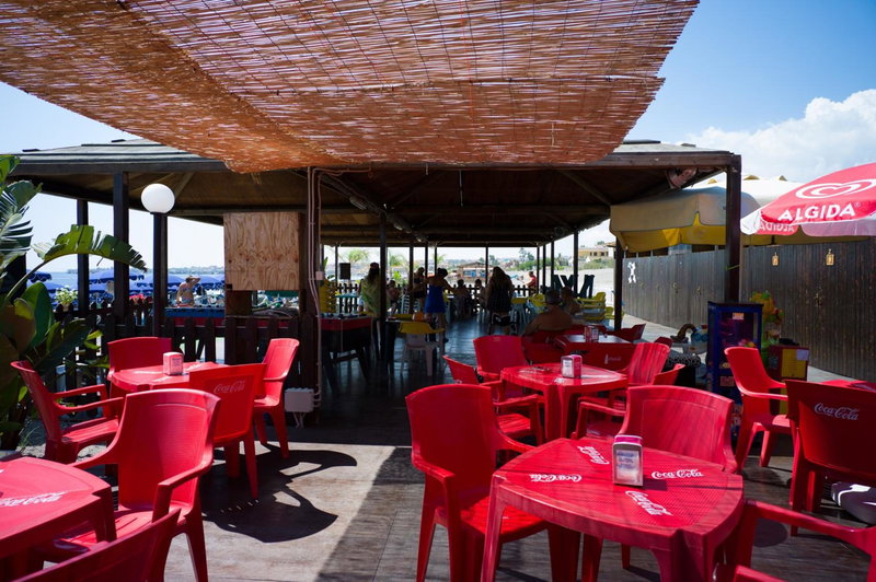 Atlantis Palace Hotel, Mascali, Italien