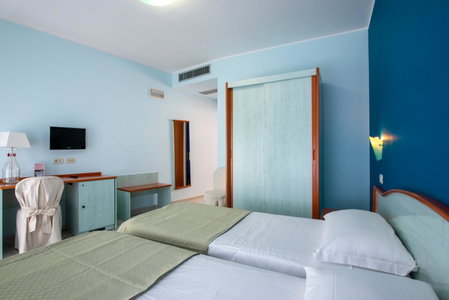 Atlantis Palace Hotel, Mascali, Italien