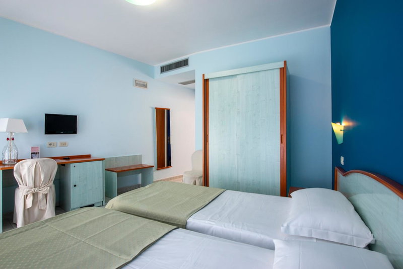 Atlantis Palace Hotel, Mascali, Italien