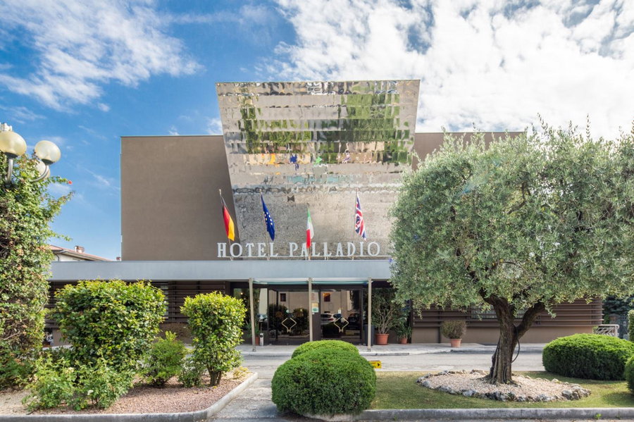 Bonotto Hotel Palladio, Bassano del Grappa, Италия