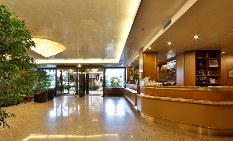 Bonotto Hotel Palladio, Bassano del Grappa, Италия