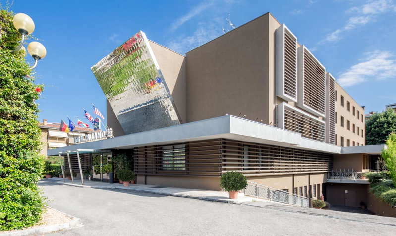 Bonotto Hotel Palladio, Bassano del Grappa, Италия