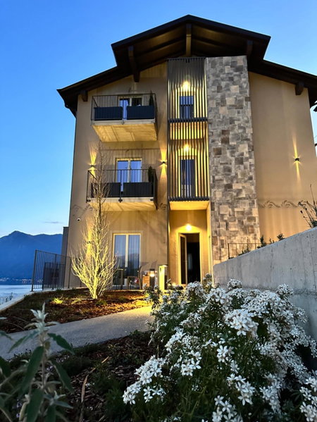Villa Clementina Boutique Hotel, Colonno, Italien