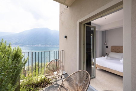 Villa Clementina Boutique Hotel, Colonno, Italien