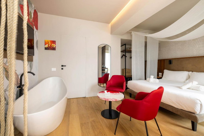 Villa Clementina Boutique Hotel, Colonno, Italien