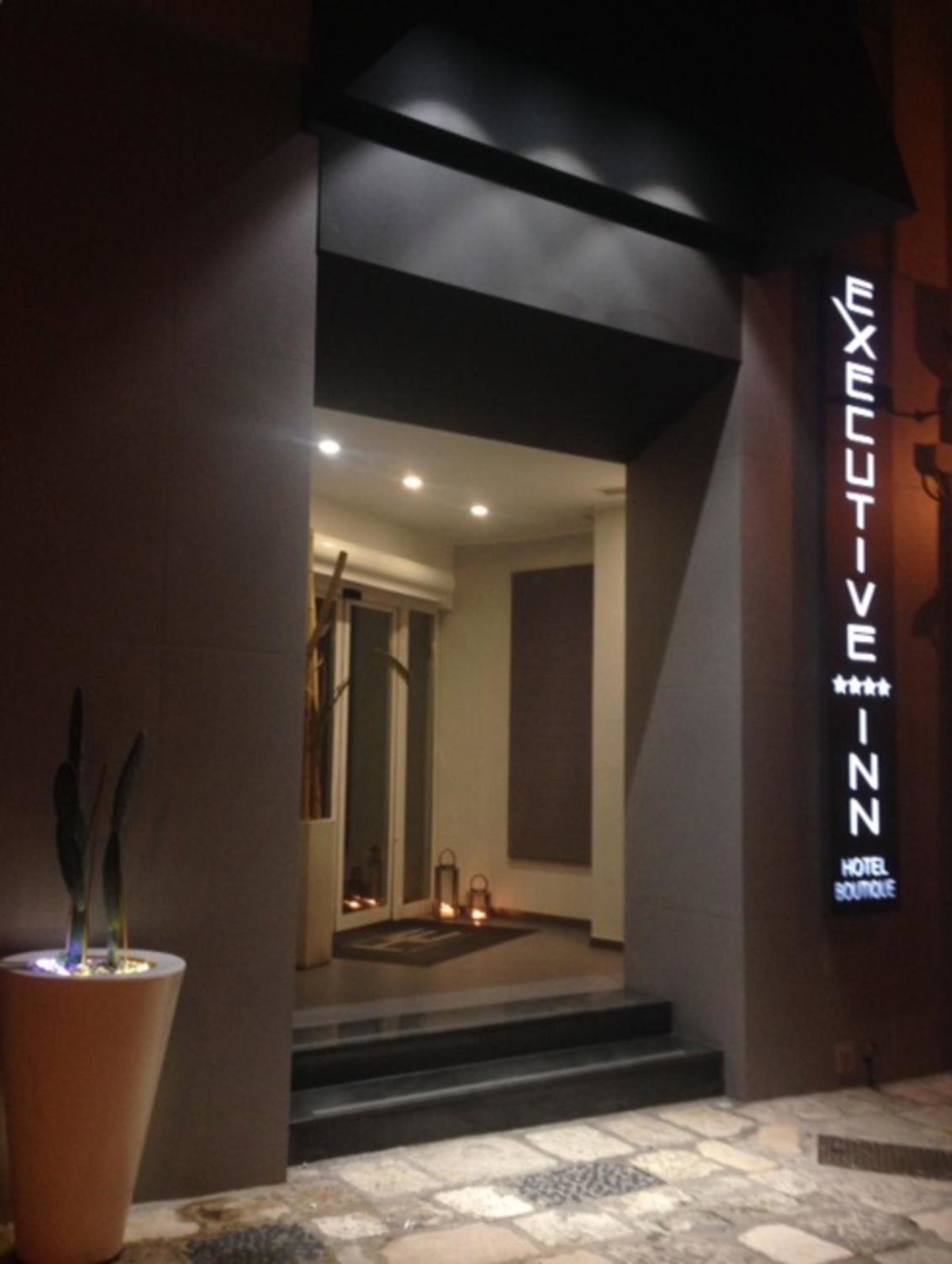 Hotel · Executive Inn Boutique Hotel, Brindisi