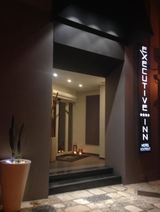 Executive Inn Boutique Hotel, Brindisi, Italia