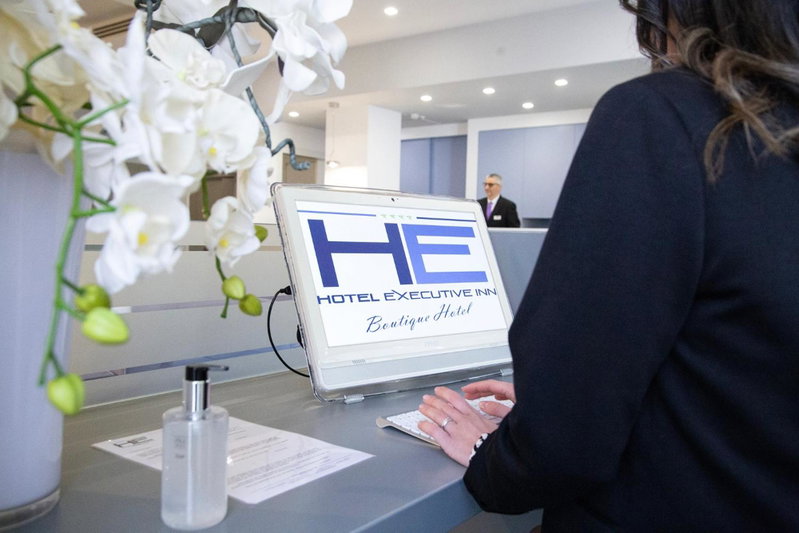Executive Inn Boutique Hotel, Brindisi, Italia