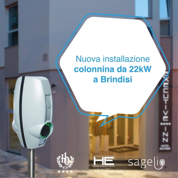 Executive Inn Boutique Hotel, Brindisi, Italia