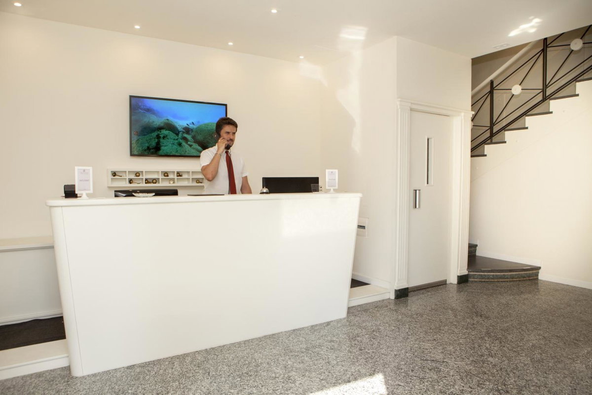 Hôtel · Hotel Herculaneum, Ercolano