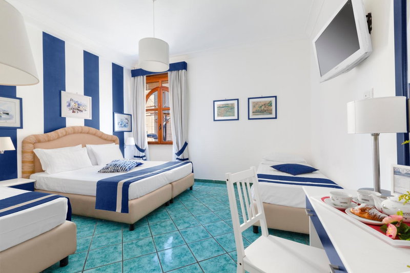 Hotel Herculaneum, Ercolano, Italy