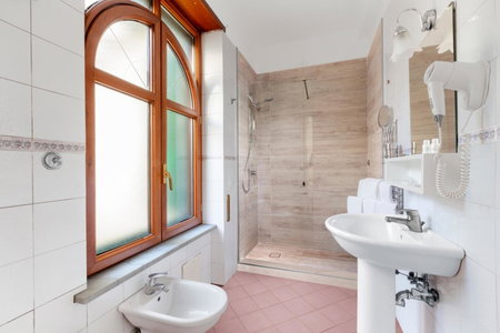 Hotel Herculaneum, Ercolano, Italy