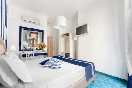 Hotel Herculaneum, Ercolano, Italy