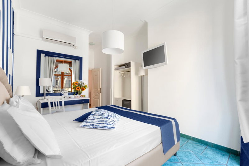 Hotel Herculaneum, Ercolano, Italy