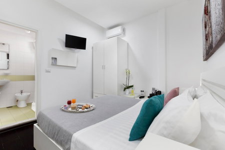 Hotel Herculaneum, Ercolano, Italy
