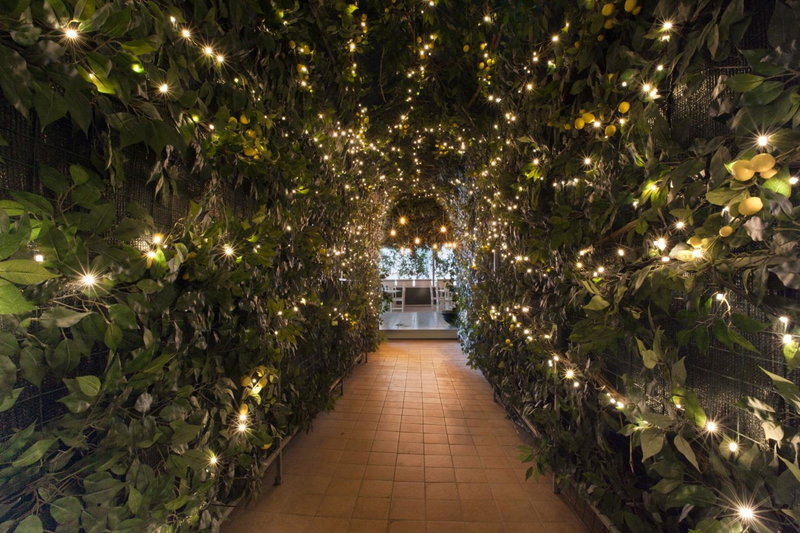 Hotel Herculaneum, Ercolano, Italy