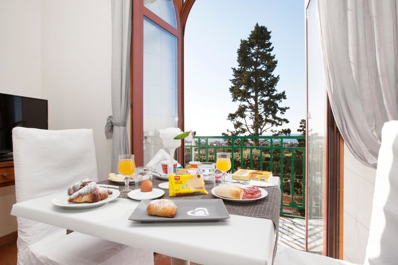 Hotel Herculaneum, Ercolano, Italy