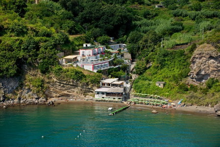 Hotel Da Maria, Ischia, Italy