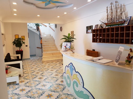 Hotel Da Maria, Ischia, Italy