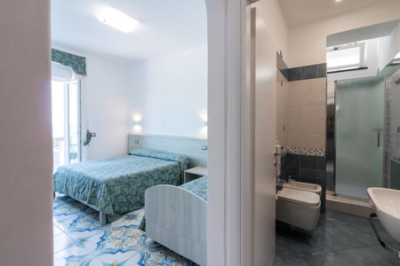Hotel Da Maria, Ischia, Italy