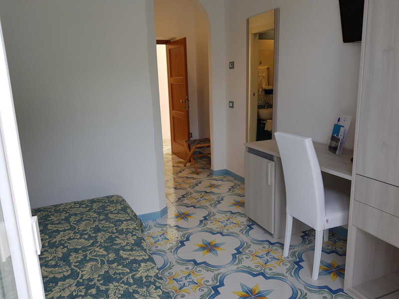 Hotel Da Maria, Ischia, Italy
