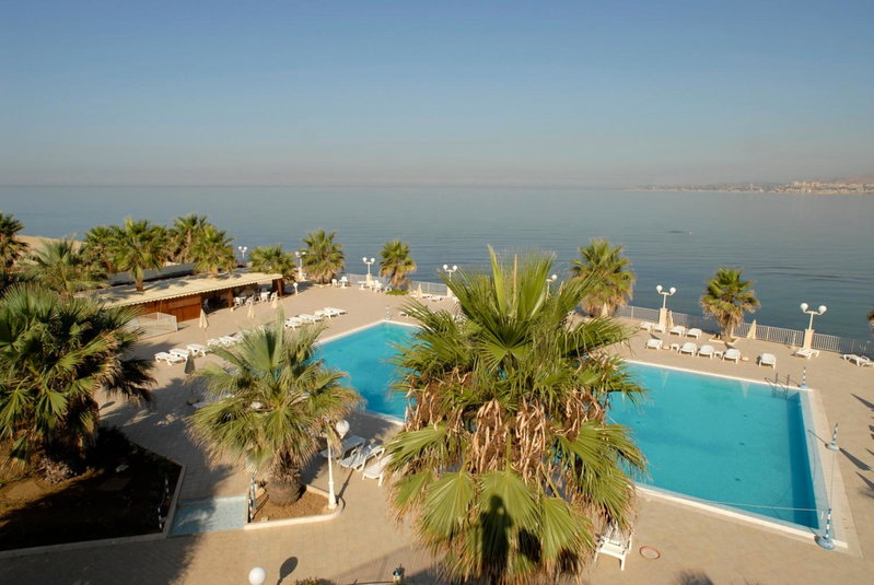 Dioscuri Bay Palace, San Leone, Italia