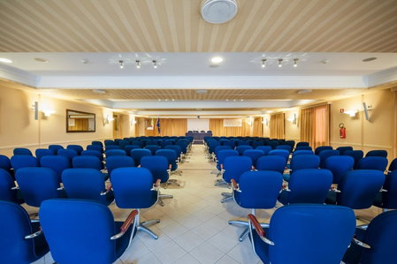 Dioscuri Bay Palace, San Leone, Italia