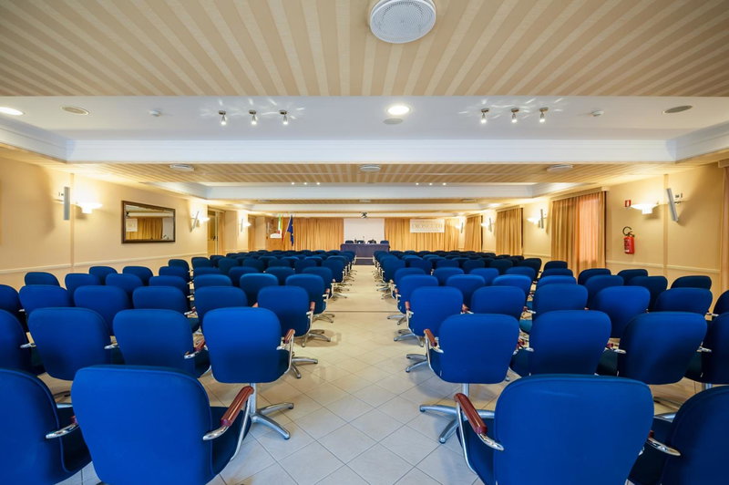 Dioscuri Bay Palace, San Leone, Italia