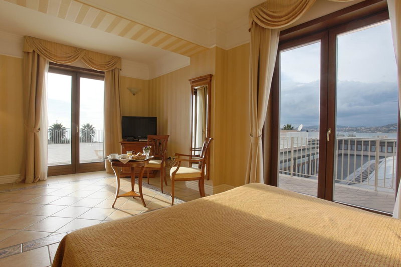 Dioscuri Bay Palace, San Leone, Italia