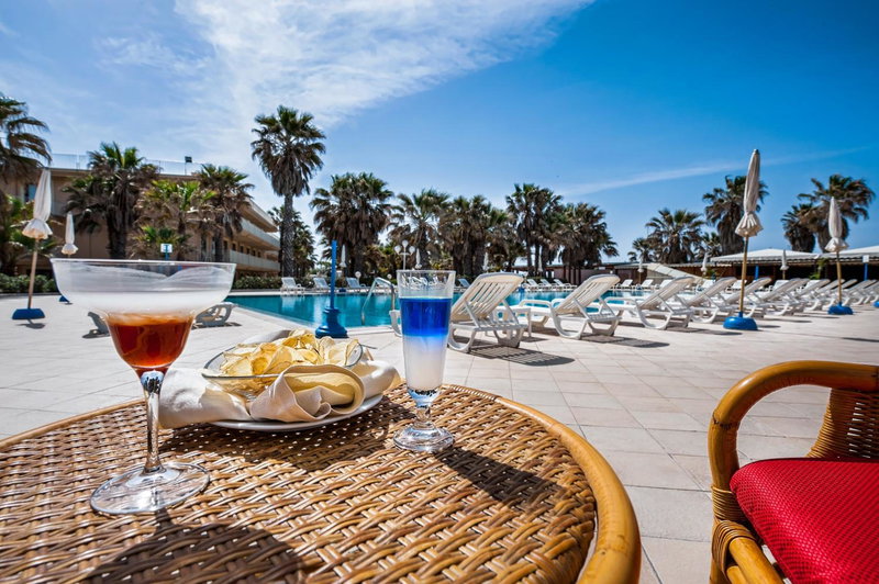 Dioscuri Bay Palace, San Leone, Italia