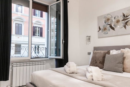 Vatican Grand Suite, Rome, Italy