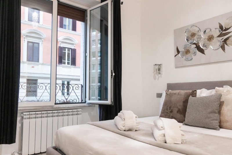 Vatican Grand Suite, Rome, Italy