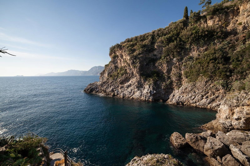 Hotel Villa Bellavista, Praiano, Italien