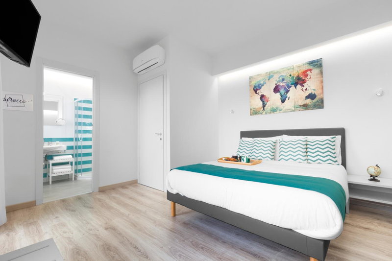 Sirocco Suites, Sant'Agnello, Italia