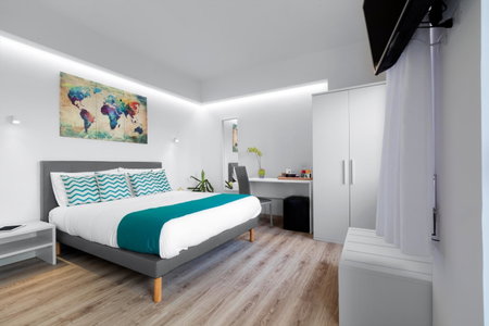 Sirocco Suites, Sant'Agnello, Italia