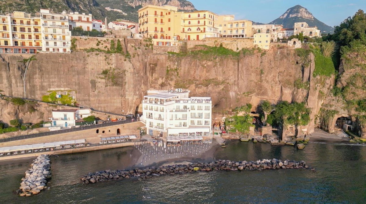 Hotel Giosue' a mare Sorrento, Italia