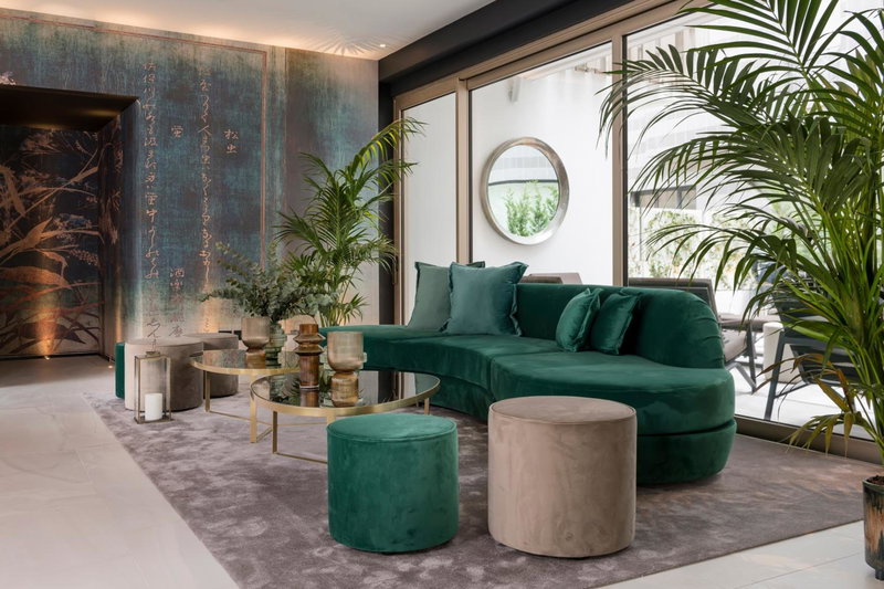 We Me Suite Hotel, Riccione, Италия