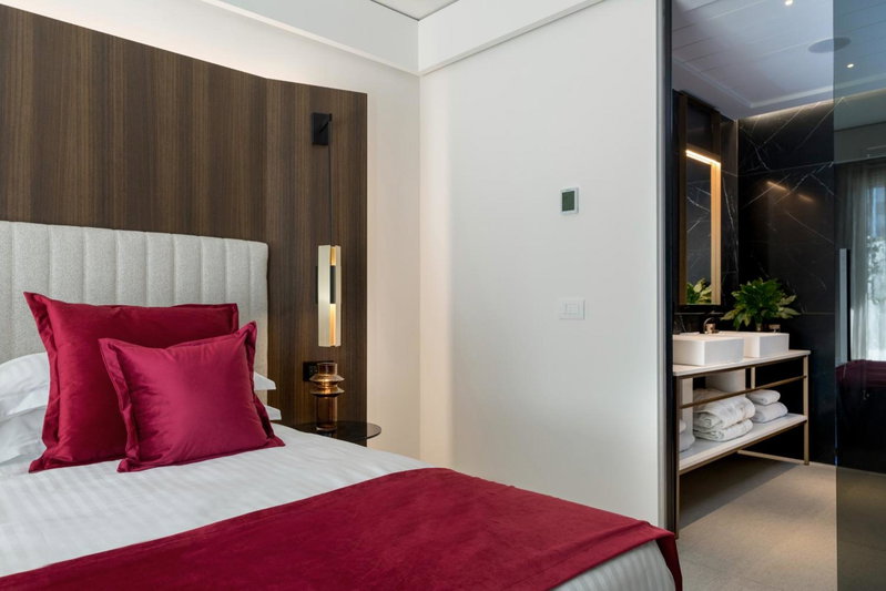 We Me Suite Hotel, Riccione, Италия