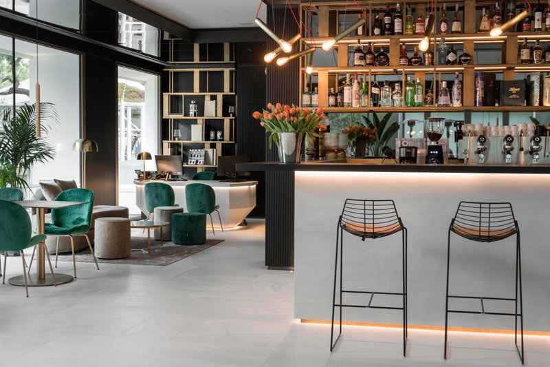 We Me Suite Hotel, Riccione, Италия