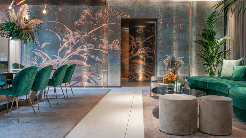 We Me Suite Hotel, Riccione, Италия
