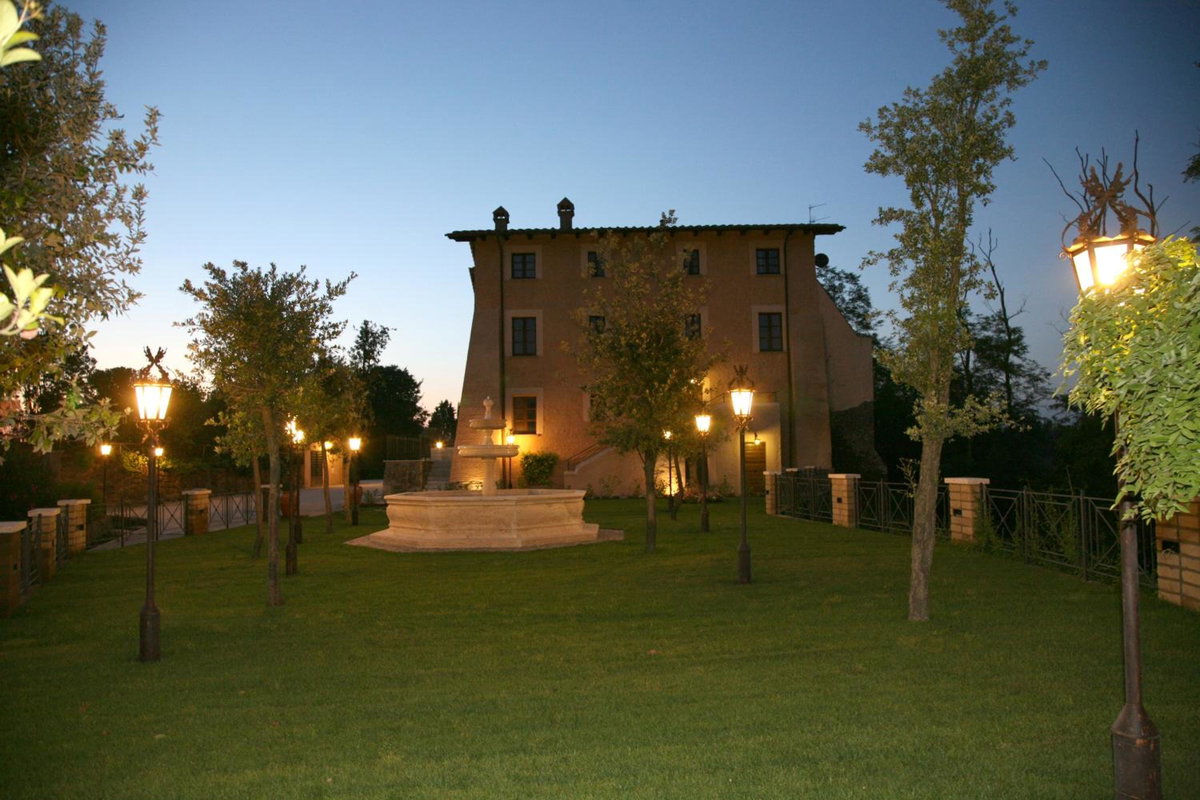 Relais Castrum Boccea, Italy