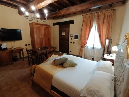 Relais Castrum Boccea, Rome, Italy