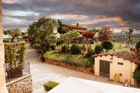 Relais Castrum Boccea, Rome, Italy
